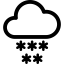 Weather Linear icon 64x64